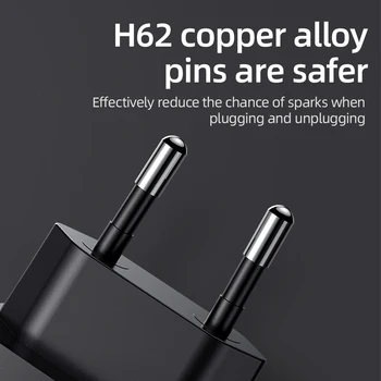 

USB 3.0 Charger Tablet Safe Fast Charger Quickly Charger Plug Adapte Type C Portable Charging For iPhone Samsung Xiaomi