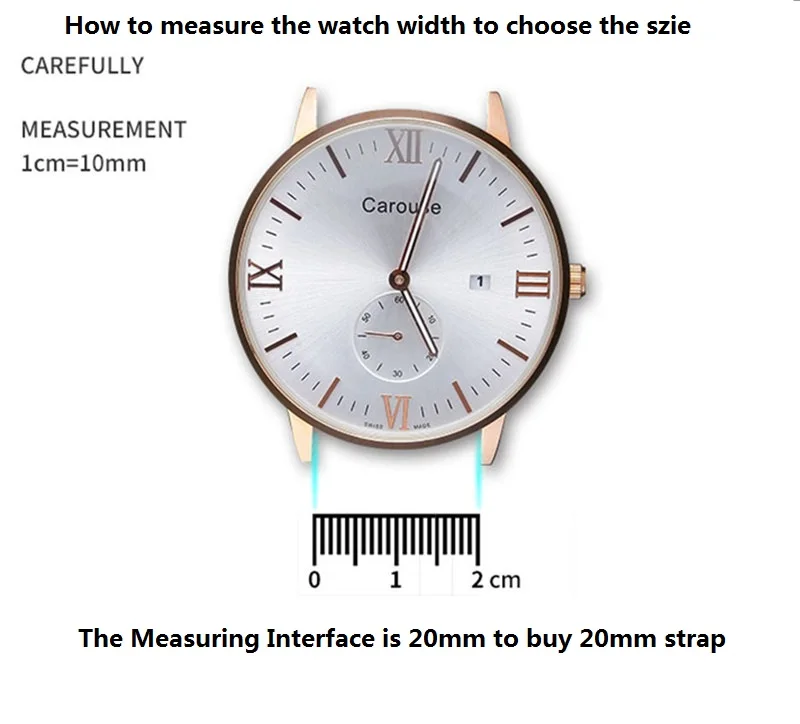 For Samsung Galaxy Watch Active 40mm Bands Active2 44mm Band 20mm Stainless Steel Strap for Gear Sport S2 Classic Bracelet
