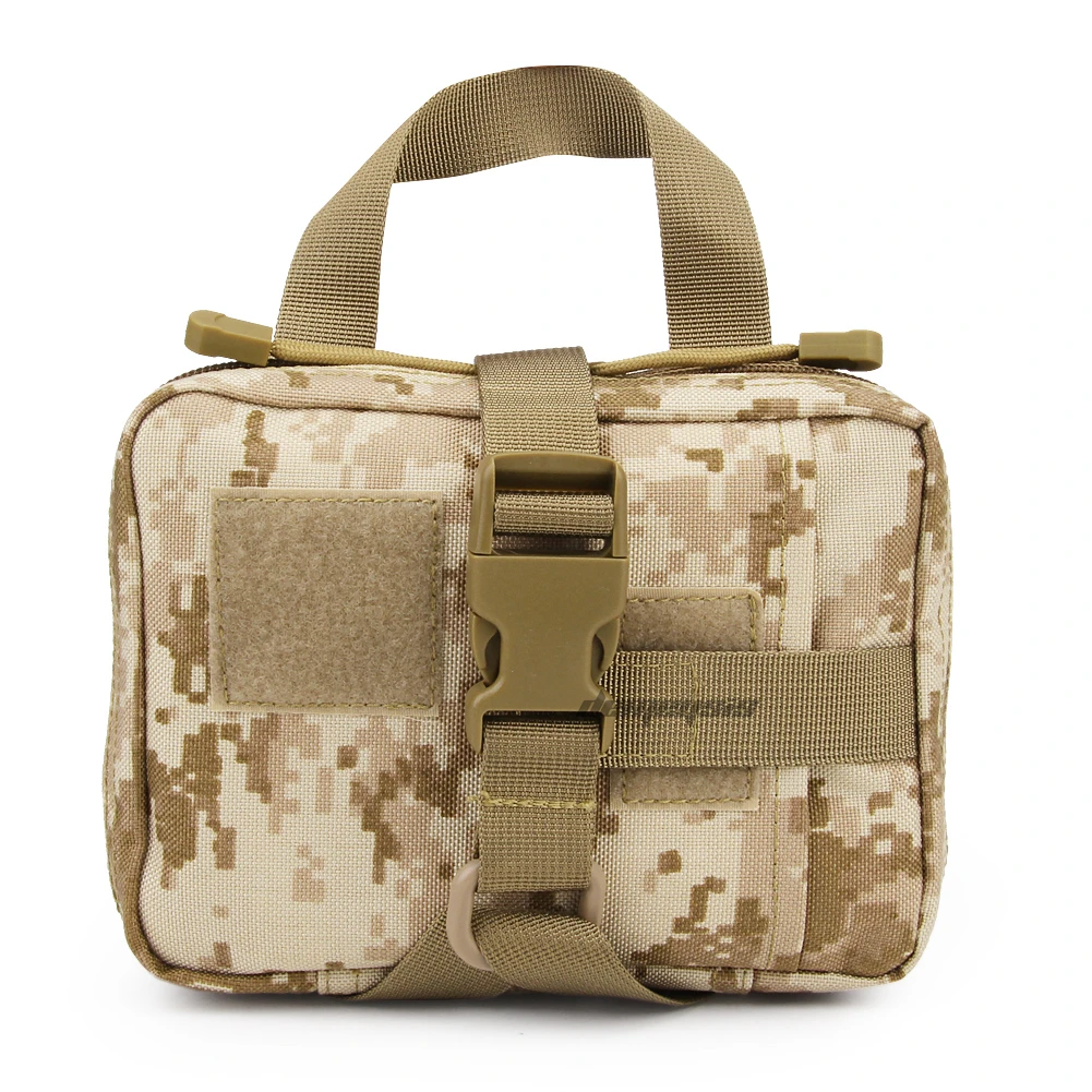 Тактические сумки для первой помощи Molle, медицинские аксессуары, сумка на пояс, Военная Сумочка для лекарств