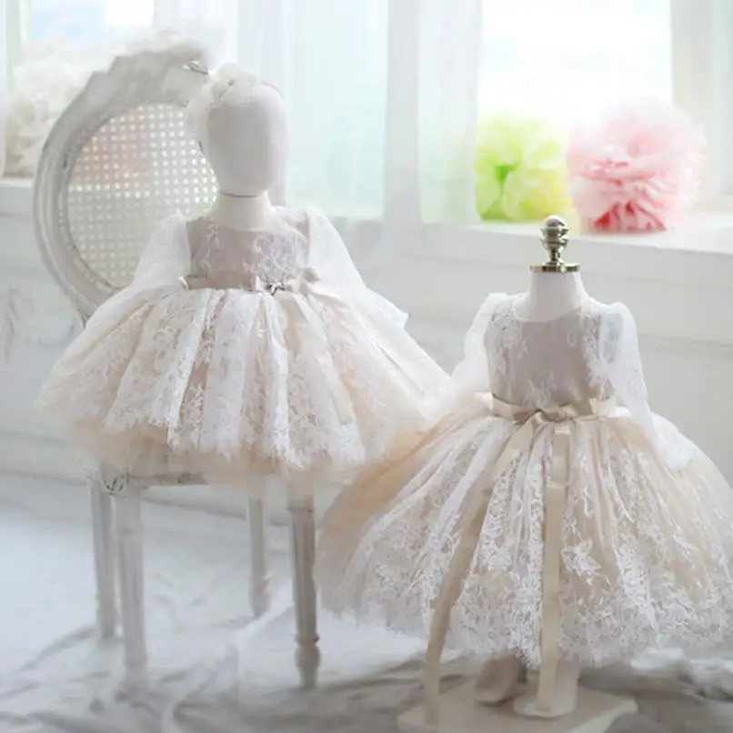 Details about   Childrens Newborn Baby Girls Easter Birthday Party Tulle Dress Gown 3-24 MONTHS 