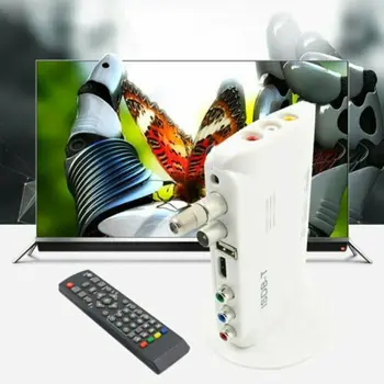 

ISDB-T Digital Terrestrial Converter TV Box receiver 1080p isdb-c HDMI AV