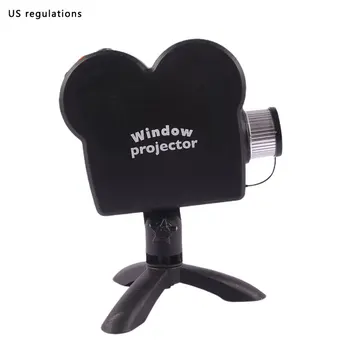 

New Window Wonderland Projector Christmas Projector Light Halloween Projector Light Projector Light US