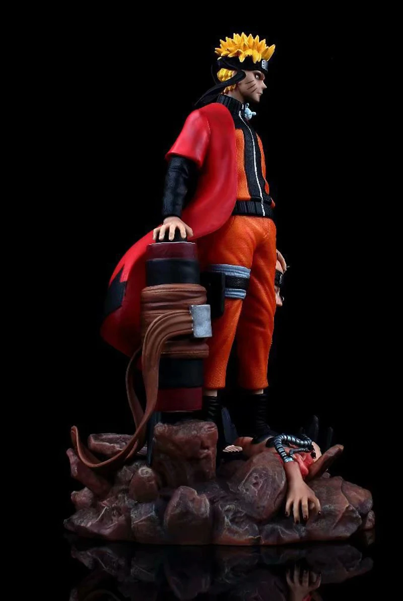 Figurine Naruto Mode Ermite