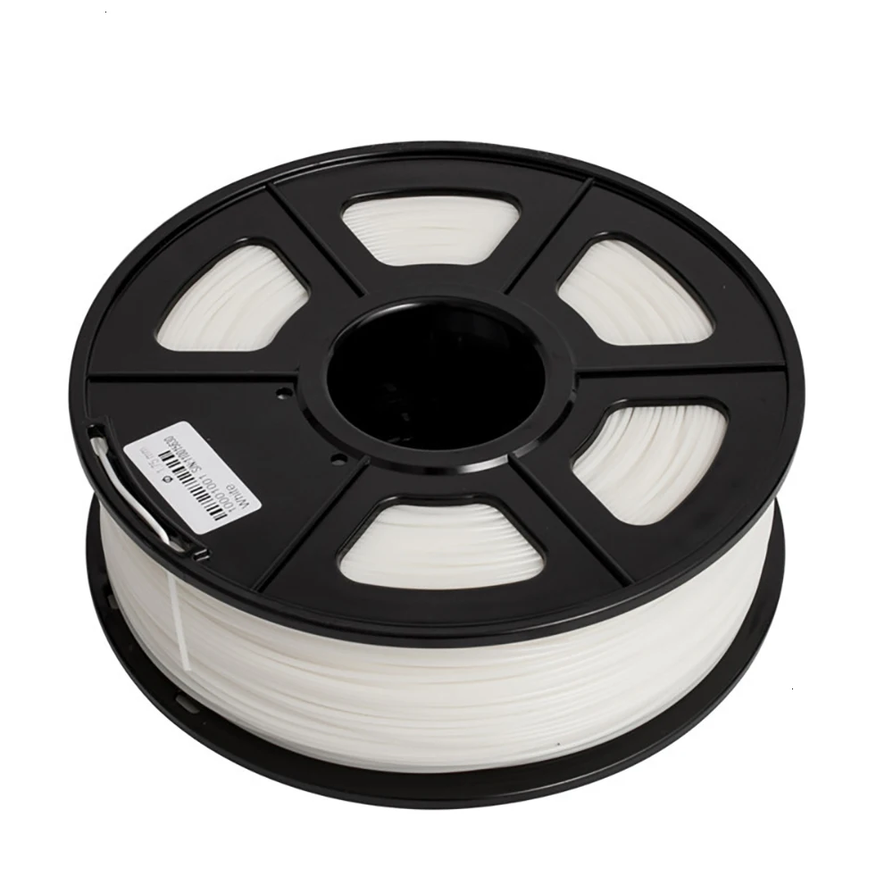 SUNLU PA Nylon V2 3D Filament For 3D Printer Need Platform High tensile Strength Filament 1.75mm 1KG/2.2LBS With Spool