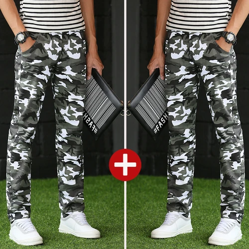 Осенние мужские брюки Модные мотоциклетные зимние брюки Pantalon De Survete Мужские t Homme Verano GG50ck093 - Цвет: 15