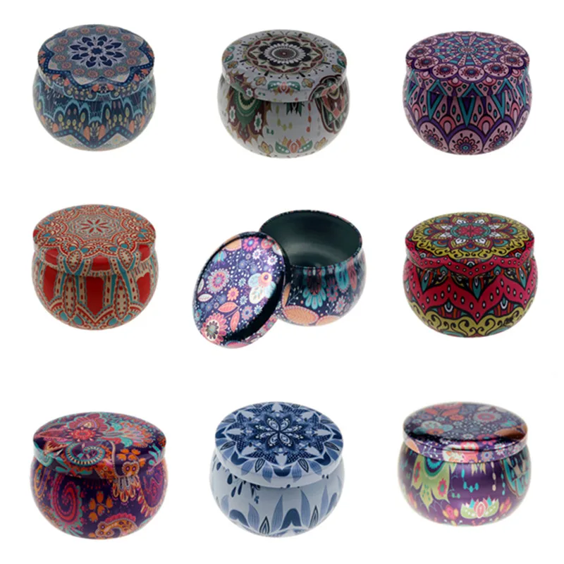 1pc-Retro-Round-Drum-Tinplate-Box-Mini-Tin-Box-Sealed-Jar-Storage-Cans-Tea-Jasmine-Tea