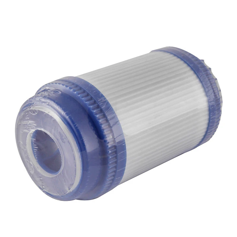 5Pcs/Set 5 Inch Water Purifier Udf Granular Activated Carbon Filter Cartridge Taste/Odor Water Filter For Reverse Osmosis