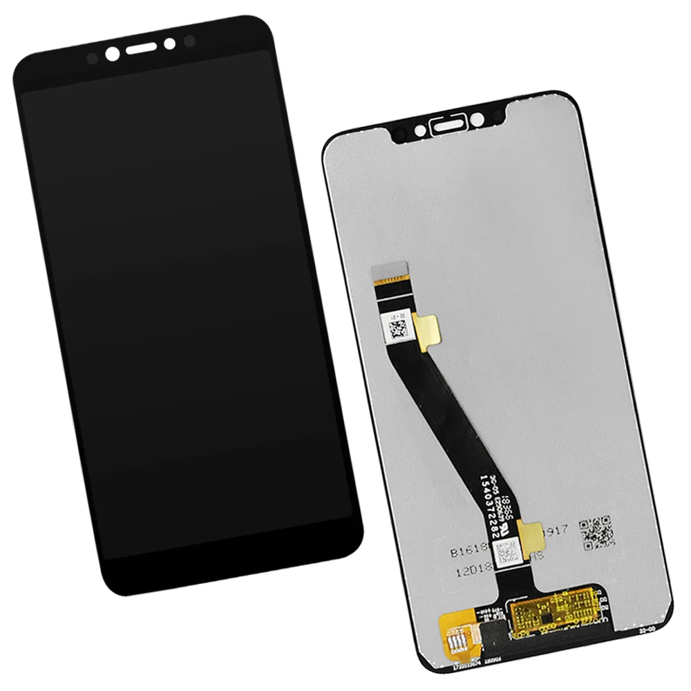 6,2 ''для lenovo S5 Pro L58041 S5 Pro GT L58091 ЖК-дисплей+ кодирующий преобразователь сенсорного экрана в сборе запасные части с инструментами