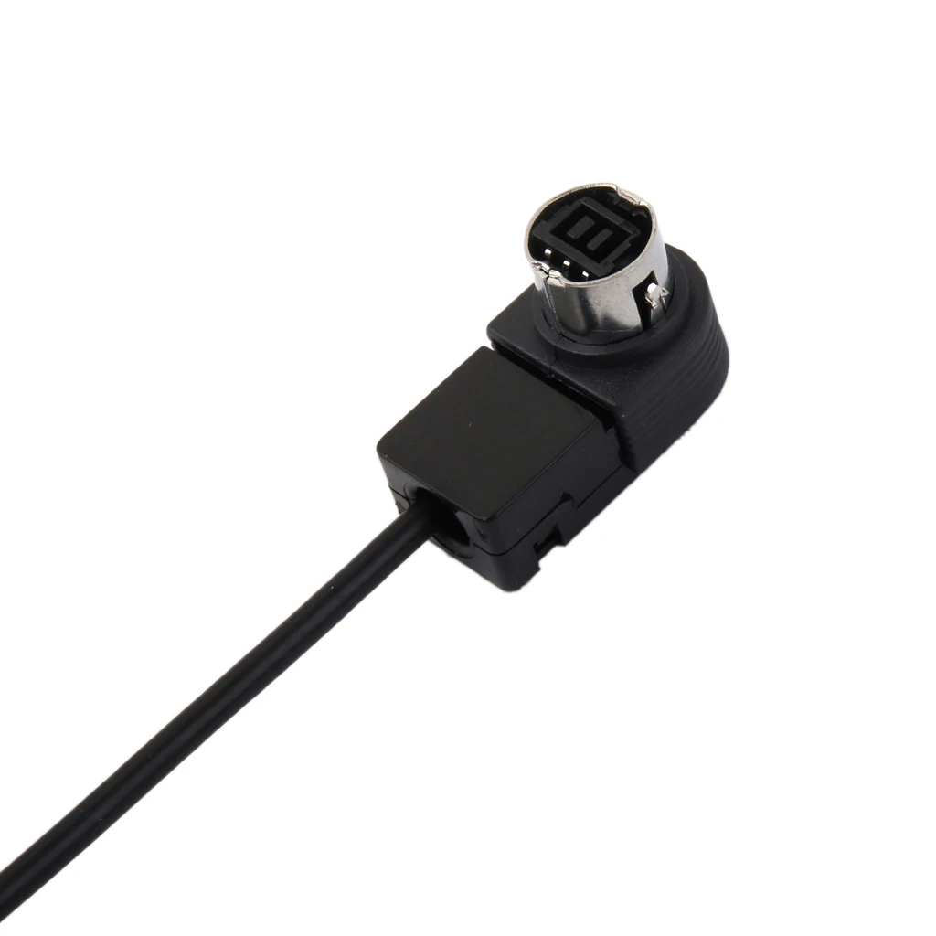 Аудио Aux входной кабель для ALPINE AI-NET Mini Plug 3,5 мм Jack MP3 IPod IPad 25 см