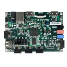 Xilinx Zybo z7-10 и zybo z7-20 полный Программирование макетная плата xilinx digilent