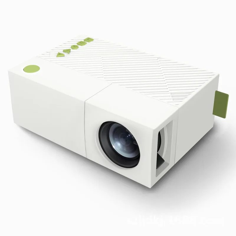 YG310 Mini Home Projector LED Mini 