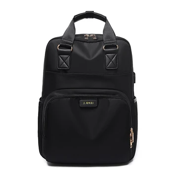 

Waterproof Laptop Backpack Female Fashion Girl Backpack 15 /15.6 Inch Back Pack Women Men Oxford