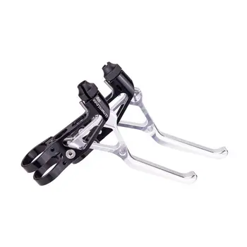 

Ultralight Folding Bicycle Brake Caliper CNC V Brake Lever Road Bike Brake Crank 11UE