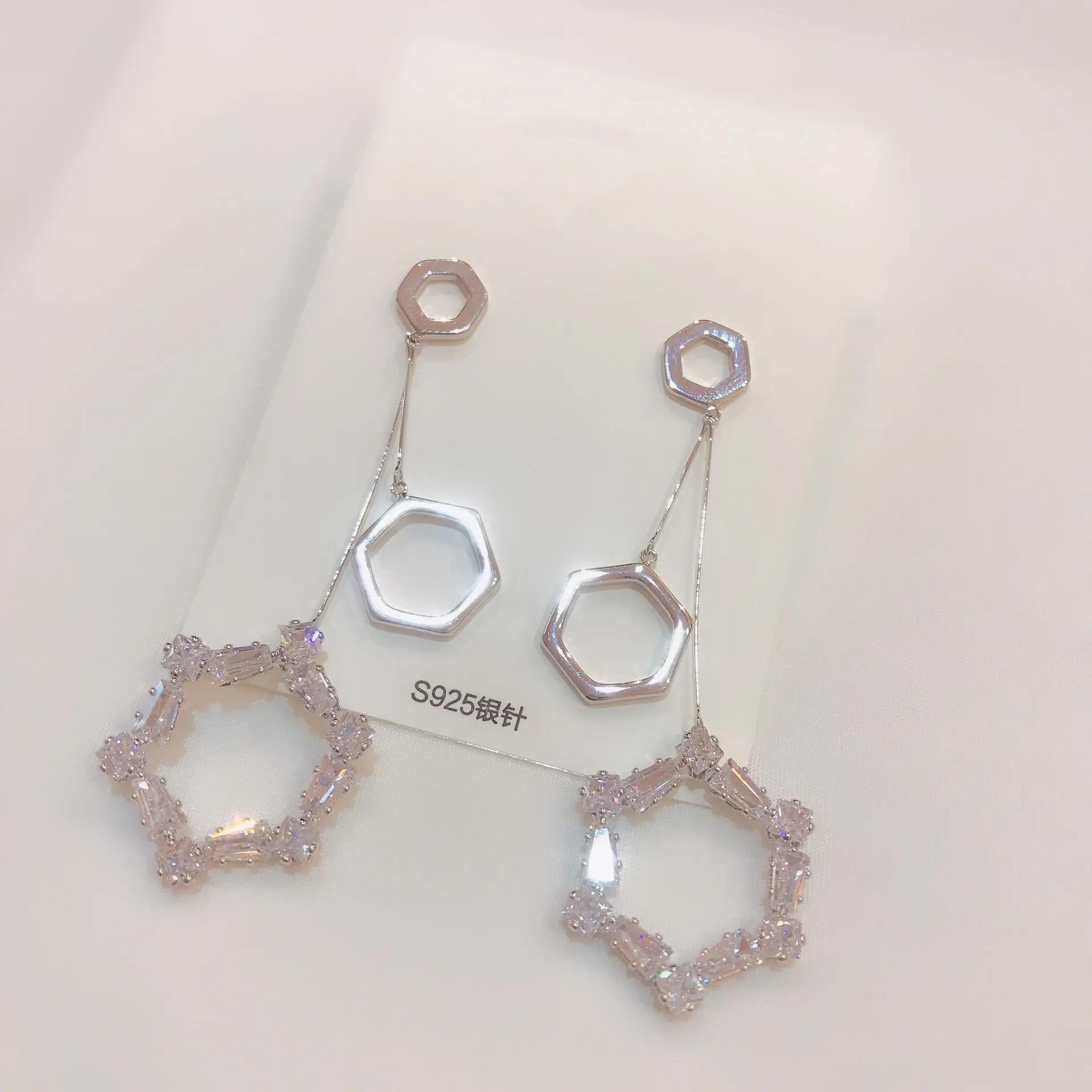 Серьги 072717