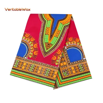 

Guaranteed Quality Free Shipping To Door 6yards 100% Cotton African Wax Printed Fabric African Wax Prints Fabric 24FJ2018