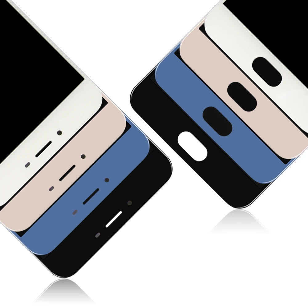 5," для Meizu M3X lcd дисплей для Meilan X M682Q M3X lcd сенсорная экранная панель дигитайзер сборка запасные части