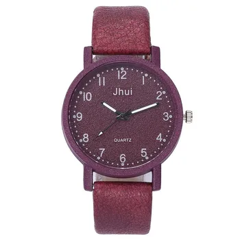 

Top Brand Women's Watches Fashion Leather Band Watch Female Quartz Wristwatch Limited Edition Designer Clock Montre Femme