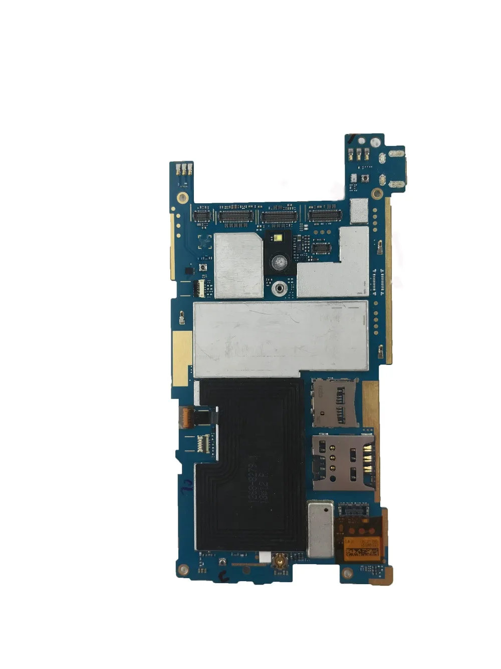 Материнская плата для Sony M35H C5302 C5303 с системой Android оригинальная материнская плата MB пластина с полными чипами