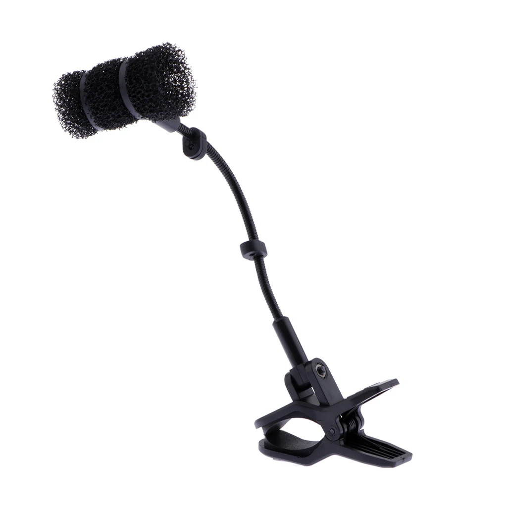 Микрофон клип держатель для Erhu флейта кукурбит флейта сценический аксессуар