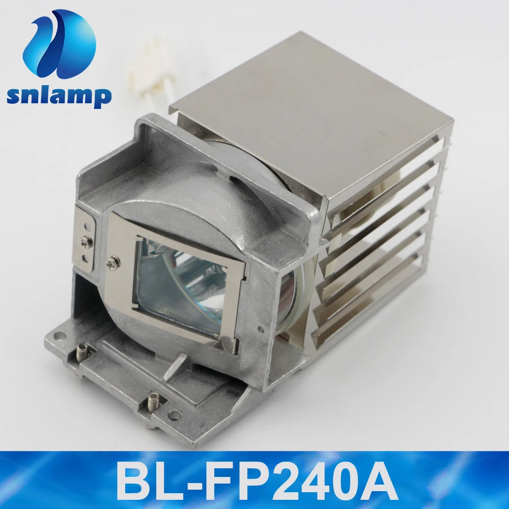 Лампы для проекторов совместимые с W Housing BL FP240B SP.8QJ01GC01|Лампы проекторов| |