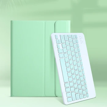 

Case for Apple iPad Air 10.5 2019 Air 3 iPad Pro 10.5 Bluetooth Keyboard Case Cover A1701 A1709 A2123 A2152 A2153 A2154