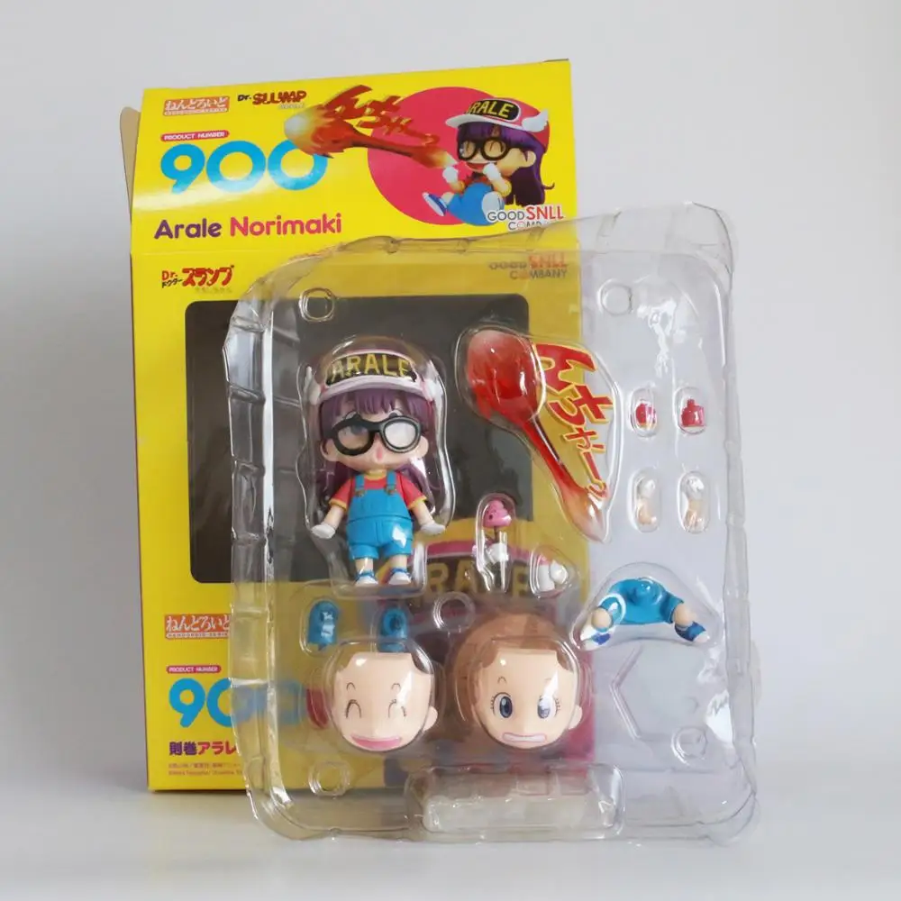Экшн-фигурки из аниме Dr. Slump Arale Norimaki Akira Toriyama | Игрушки и хобби