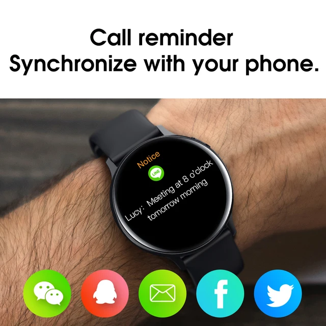 LEMFO S20 Smart Watch 4
