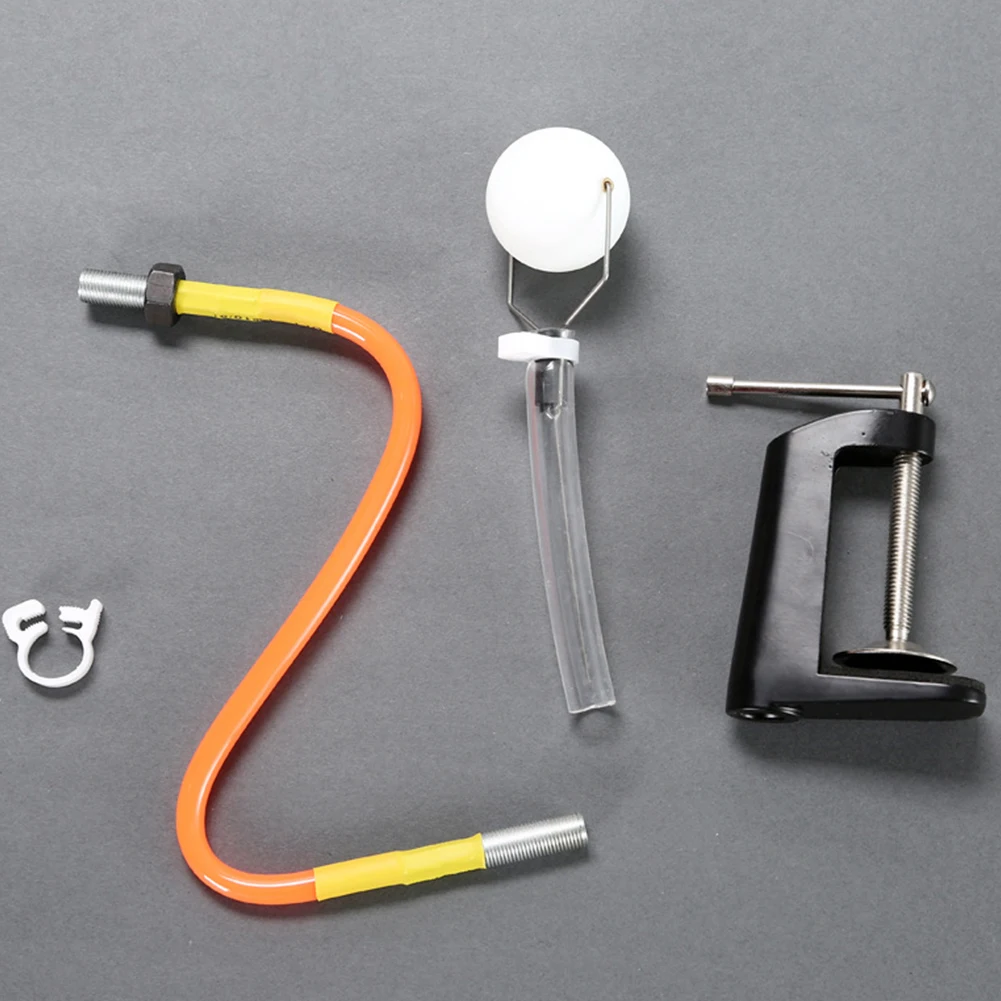 Beginner Stable Training For Stroking Sports Pong Ball Machine Table Tennis Trainer Goose Clamp Rapid Rebound Robots Fixed