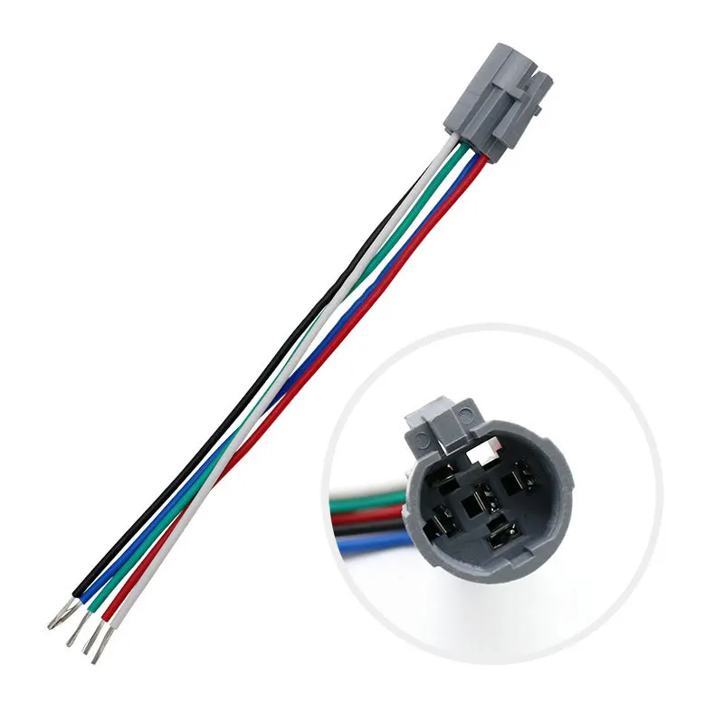 16mm New Socket 16 мм водонепроницаемый металлический кнопочный переключатель светодиодный светильник черный Выключатель без фиксации двигателя автомобиля PC выключатель питания 3-380 В красный синий зеленый - Цвет: 16mm New Socket