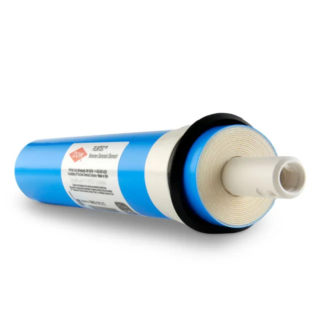 Сменная мембрана для обратного осмоса Dow Filmtec 75 gpd BW60-1812-75 фильтра воды мембраны ro |