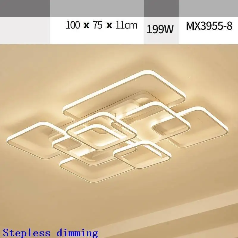 Потолок Colgante Moderna Plafonnier для гостиная лампа с плафоном Lampara Techo Plafondlamp Luminaria де Teto светодиодный потолочный светильник