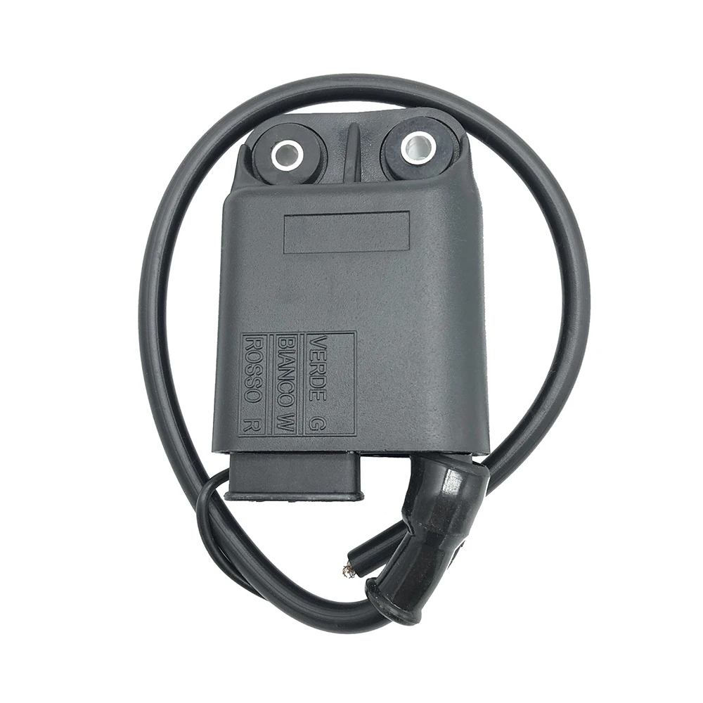 Катушка CDI для Piaggio 50 Vespa Lxv Lx S Zip Diesis Liberty Typhoon Nrg Power Dd 50cc 2T 58095R 246010102 Fly 4T PTT |