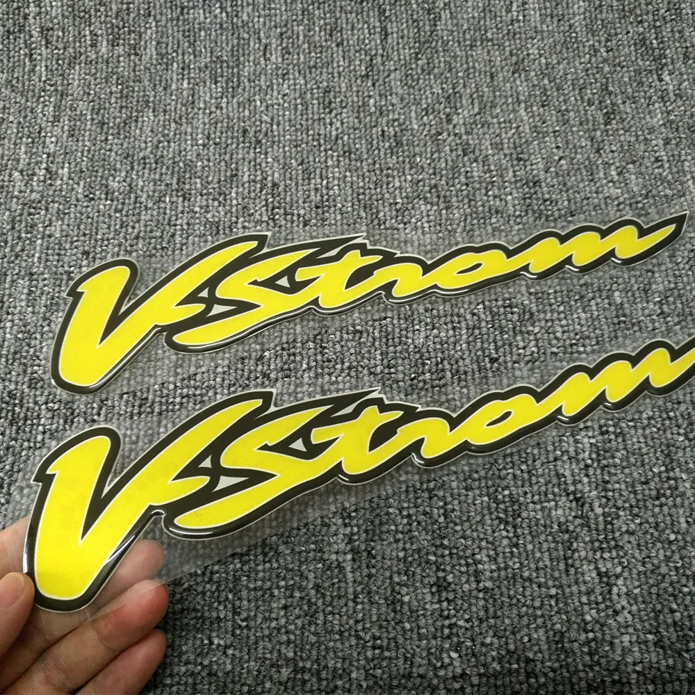 DL 650 1000 VSTROM 3D наклейка для SUZUKI V-STROM 650XT 1000XT DL250 DL650 DL1000 ABS Танк накладка эмблема наклейка s Adventure