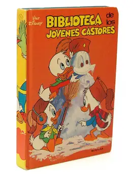 

Library of the Young Beavers N ° 5 - Walt Disney
