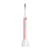 EX3 Pink Xiaomi SOOCAS SO WHITE EX3 перезаряжаемая электрическая ультразвуковая зубная щетка USB перезаряжаемая зуб зубы Глубокая чистка кистей водонепроницаемый X3 - Цвет: EX3 Pink