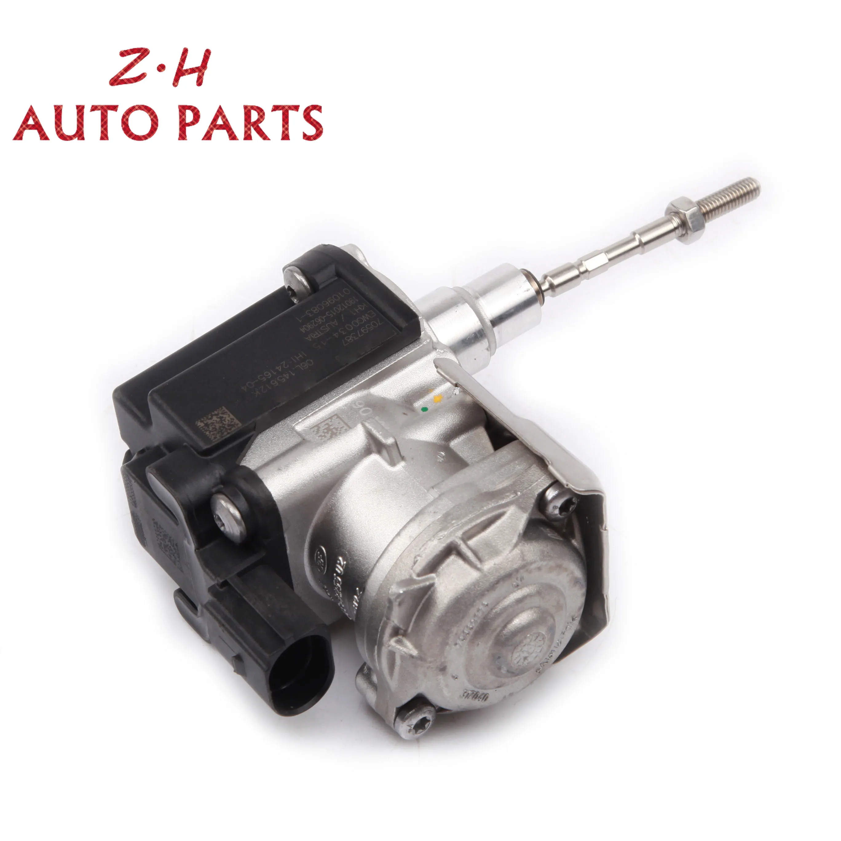 Aktuator Stellmotor Turbolader Für Audi VW 2,0TFSI REF:06L145612K 06L145612H