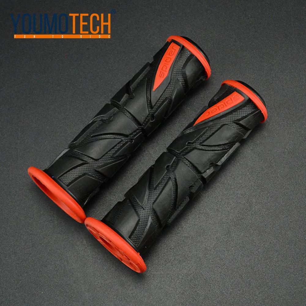 Ручка MX Grip для Dirt Pit bike Мотокросс на KTM Мотоцикл руль ручки двойные цветные ручные ручки universel 22 мм