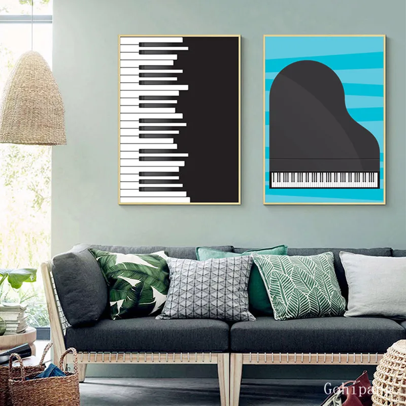 Abstract-Black-and-White-Poster-Print-Nordic-Piano-Canvas-Art-Modern-Picture-Tableaux-for-Living-Room (3)