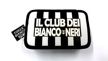 

ASTUCCIO PORTACOLORI 3 CERNIERE BIANCONERI mod. JUVENTUS