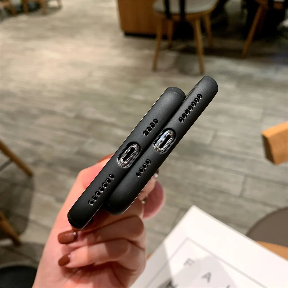 Чехол с вышивкой Cqqdoq для iPhone 11, 11Pro, Max, чехол с текстурой ежика, для iPhone X, XR, XS, MAX, 6, 6 S, 7, 8 Plus, чехол s, Coque