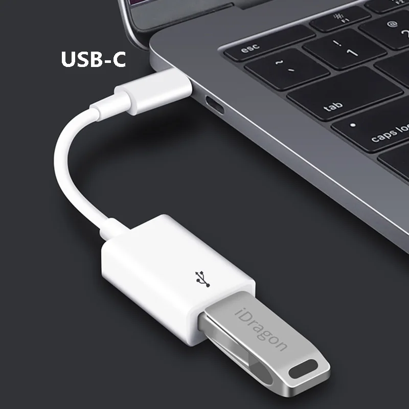 USB c OTG кабель адаптер Тип c к usb камера пианино для huawei Xiaomi MacBook Pro samsung планшетный компьютер конвертер