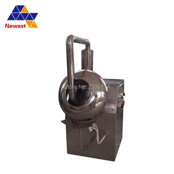 

Small 5kg/batch peanut coating machine/chocolate coating machine/suger coating machine