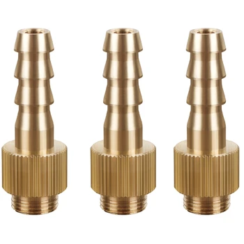 

Camping Stove Gas Safety Switch Valve for Outdoor Furnace Connection LPG Liquefaction Cylinder 3 Pack