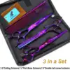 Purple 3-set