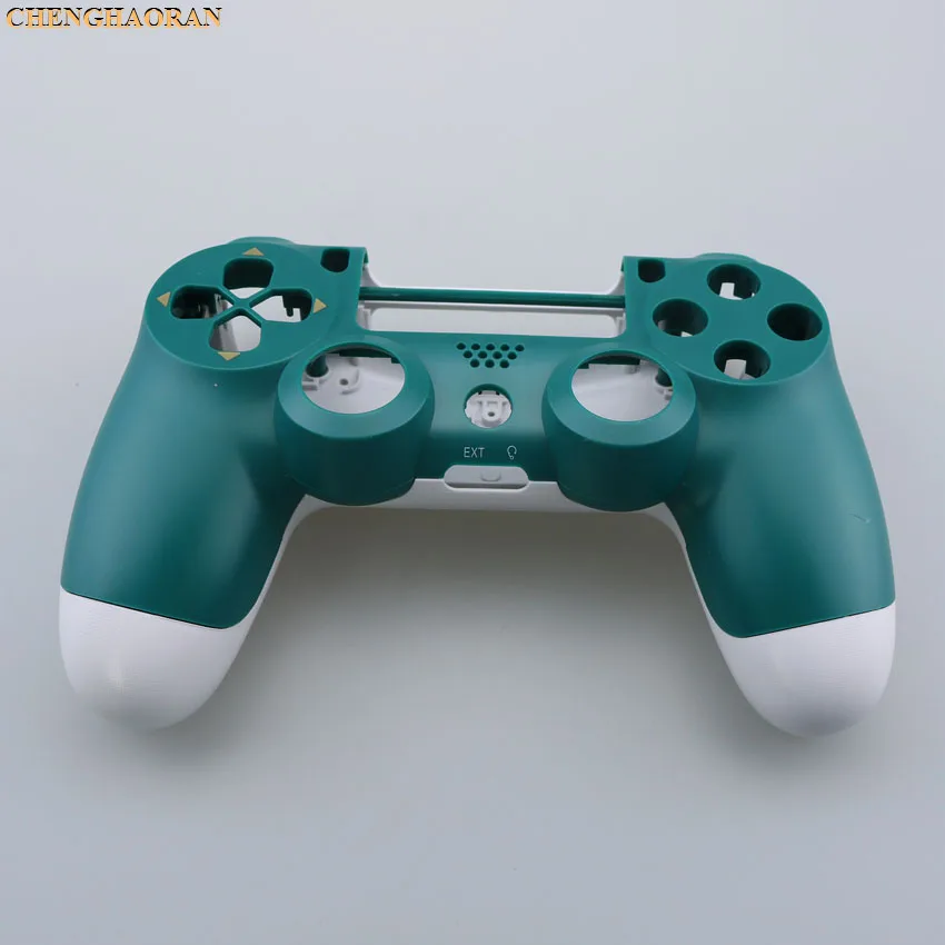 1SET Buttons kit Screwdriver Screws Plastic Matte Front Back Hard Upper Housing Shell Case for Sony PS4 Pro Controller JDS-040