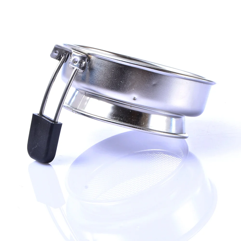 Металлический держатель угля для кальяна теплохранитель Waterpijp Cachimba трубка для кальяна Sisha Nargile Chicha Narguile аксессуары