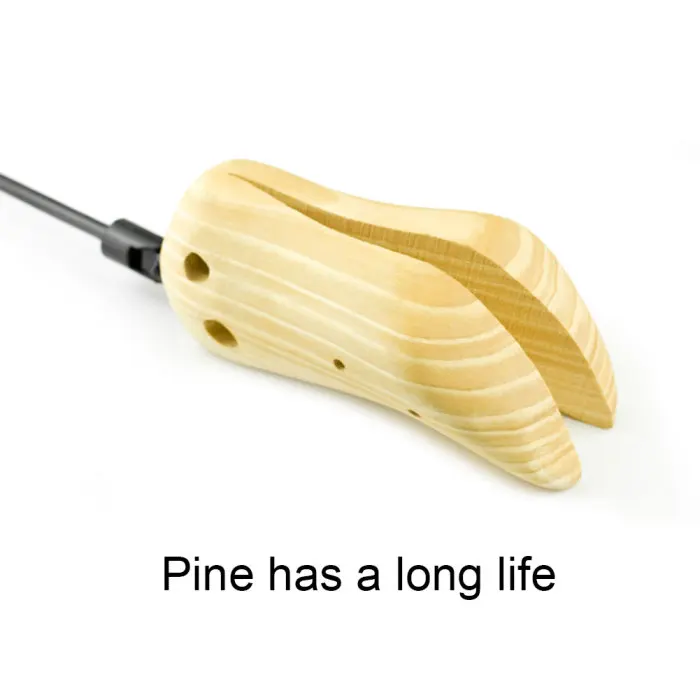1 шт. ботинки Носилки Обувь Дерево стойки держатель дерево формирователь регулируемый расширитель обуви поддержка WF 668