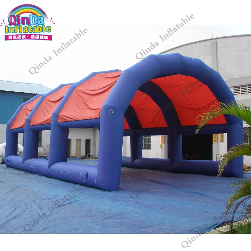 

Free Shipping Giant Inflatable Warehouse Party Tent Inflatable Marquee Giant Canopy Outdoor Tent For Promotion