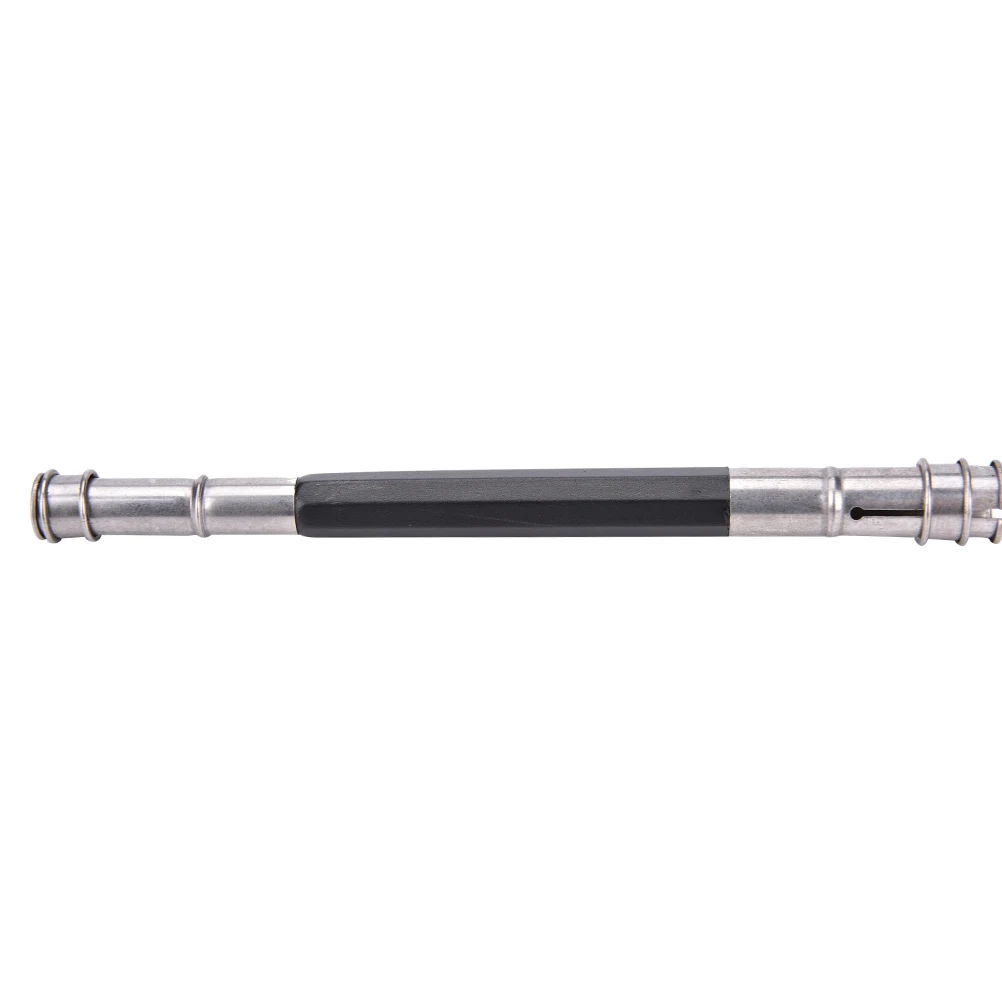 Рекламные свободные Staedtler 2 шт./компл. Регулируемый карандаш расширитель держатель школьные художественные инструменты для письма нежный двойной 2 головы
