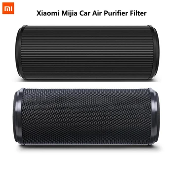 

Xiaomi Mijia Car Air Purifier Filter Spare Parts Activated Carbon Enhanced Version Purification Of Formaldehyde PM2.5